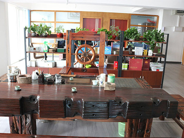 潤東方環保空調公司辦公室