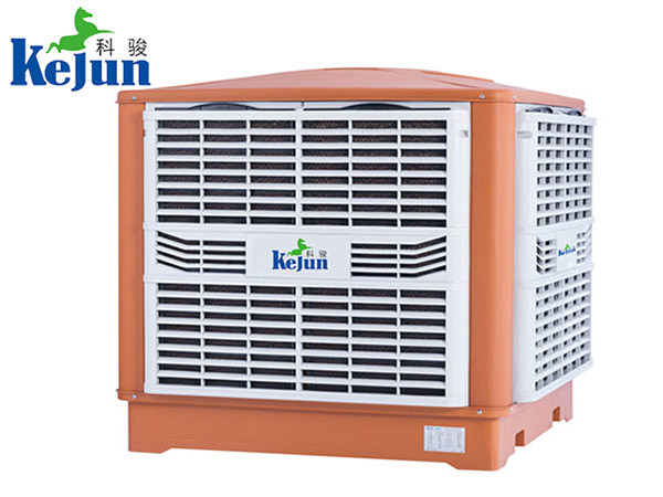 東莞環保空調纖能健身中心工程案例