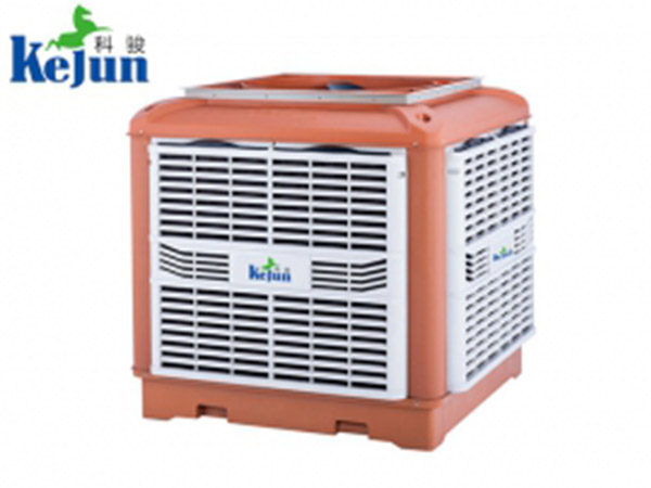 餐廳環保空調案例