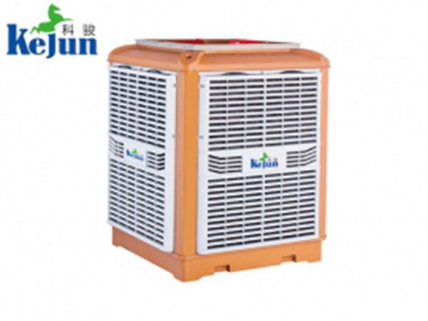 五金廠環保空調廣州五金廠沖壓車間案例