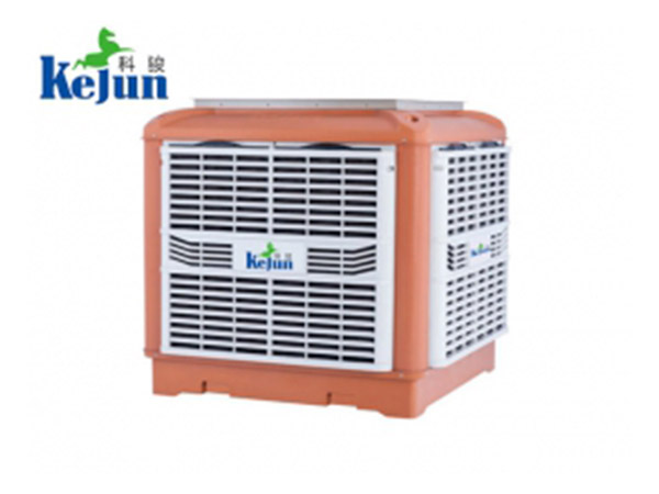 格力凱邦車間環保空調安裝工程.