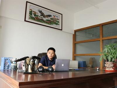 潤東方環保空調銷售經理辦公室