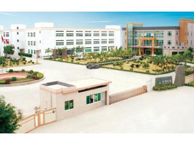  東莞華美食品廠環保空調降溫工程