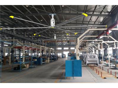 工業大風扇具有哪些優點？