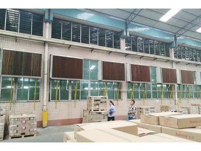 水簾風(fēng)機的降溫效果好不好？