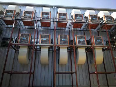 潤(rùn)東方環(huán)保空調(diào)工程安裝的施工技術(shù)要求