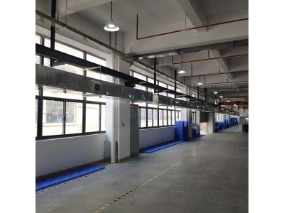 大型車間悶熱安裝水冷空調效果怎么樣？