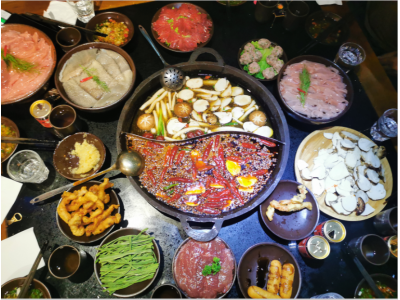 潤東環?？照{工業大風扇廠家在重慶參加2020中國制冷展