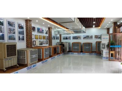 東莞環保空調廠家科駿公司于2020年2月17日開工