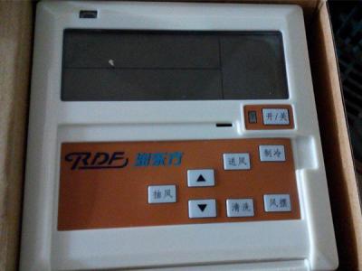 潤東方環保空調調速控制面板總成