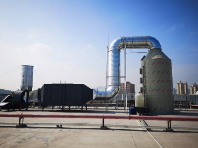 廠(chǎng)房車(chē)間廢氣處理解決方案