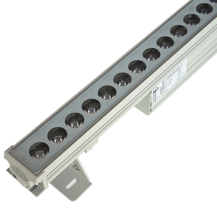 DG5055-LED洗墻燈 18w/24w/36w/48w/72w LED洗墻燈/內(nèi)控線條燈 DMX512七彩